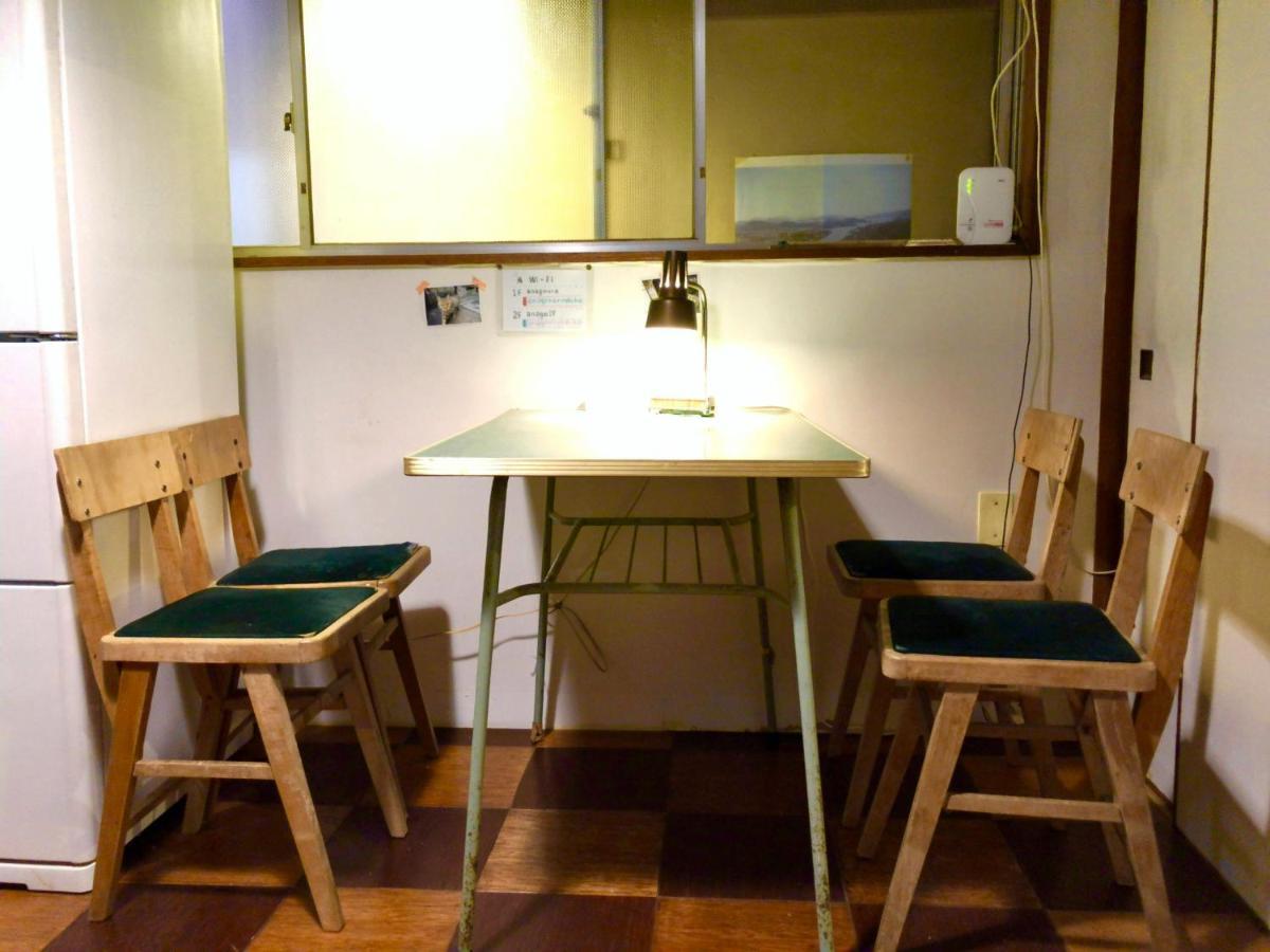 Onomichi Guest House Anago-No-Nedoko Extérieur photo
