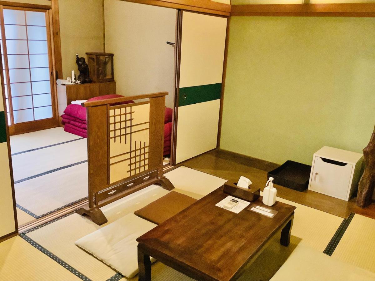 Onomichi Guest House Anago-No-Nedoko Extérieur photo