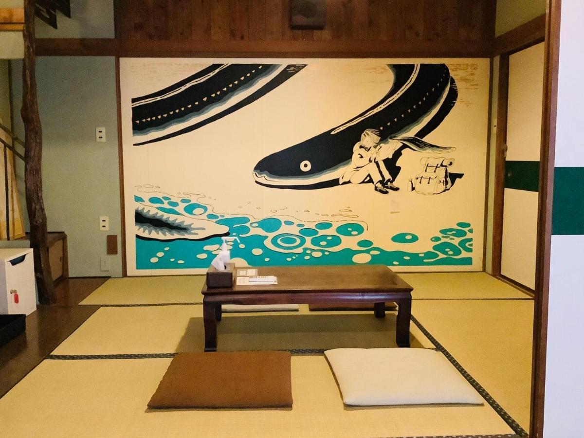 Onomichi Guest House Anago-No-Nedoko Extérieur photo