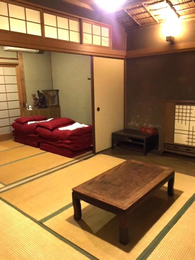 Onomichi Guest House Anago-No-Nedoko Extérieur photo