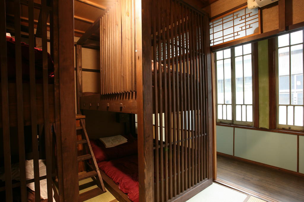 Onomichi Guest House Anago-No-Nedoko Chambre photo