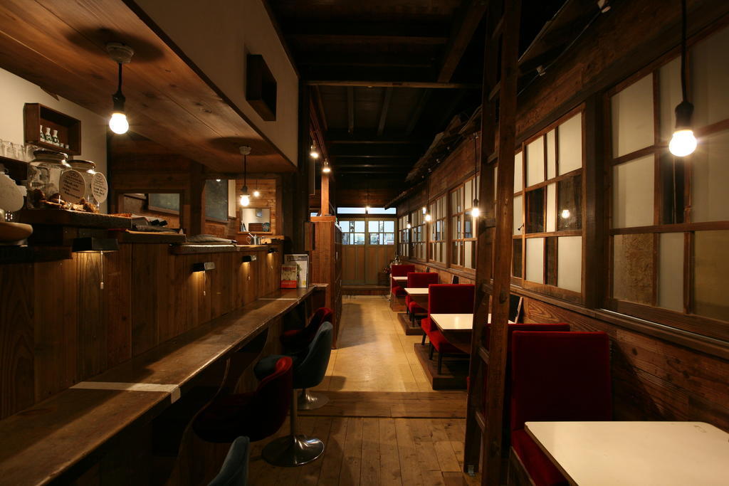 Onomichi Guest House Anago-No-Nedoko Extérieur photo