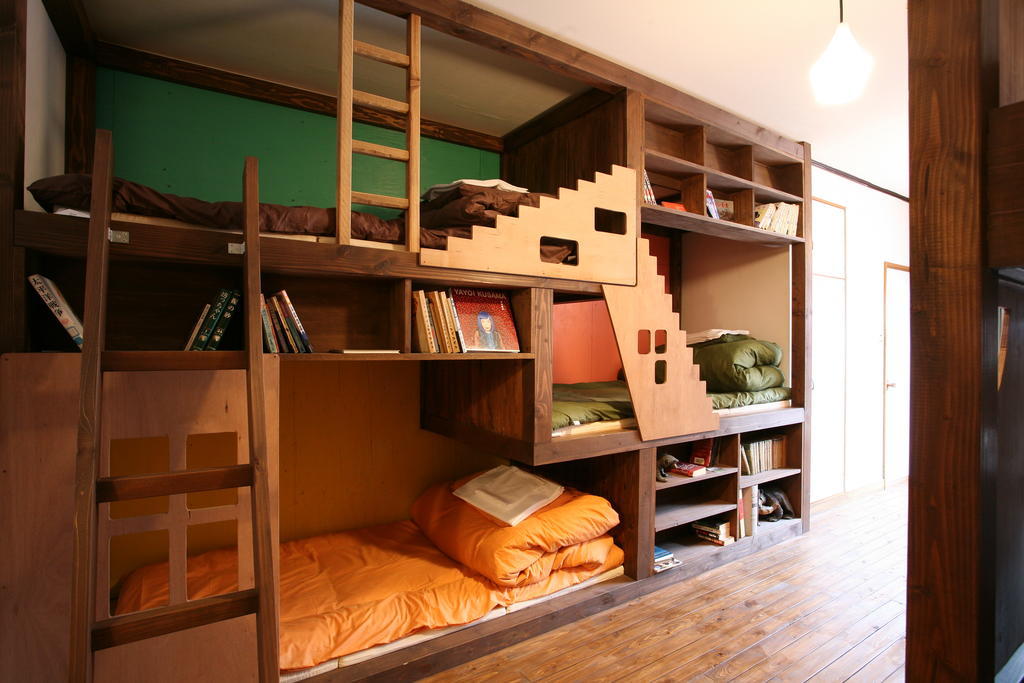 Onomichi Guest House Anago-No-Nedoko Chambre photo