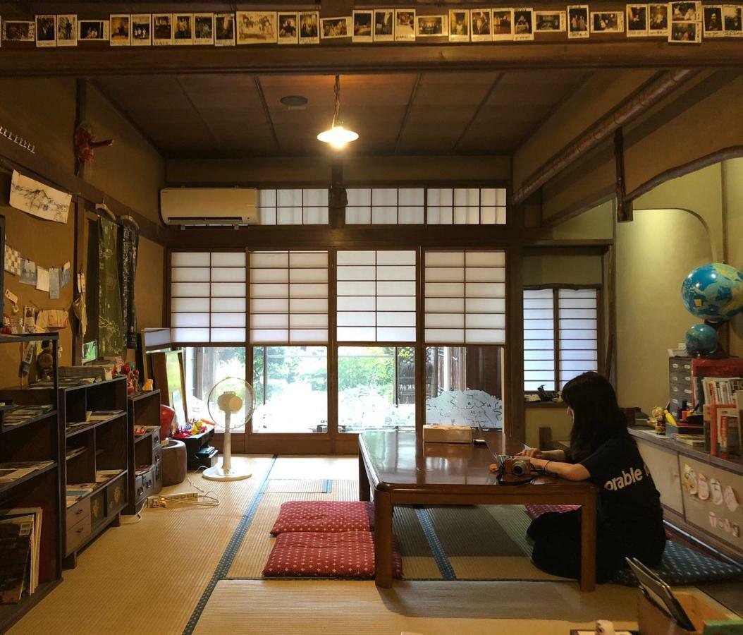 Onomichi Guest House Anago-No-Nedoko Extérieur photo