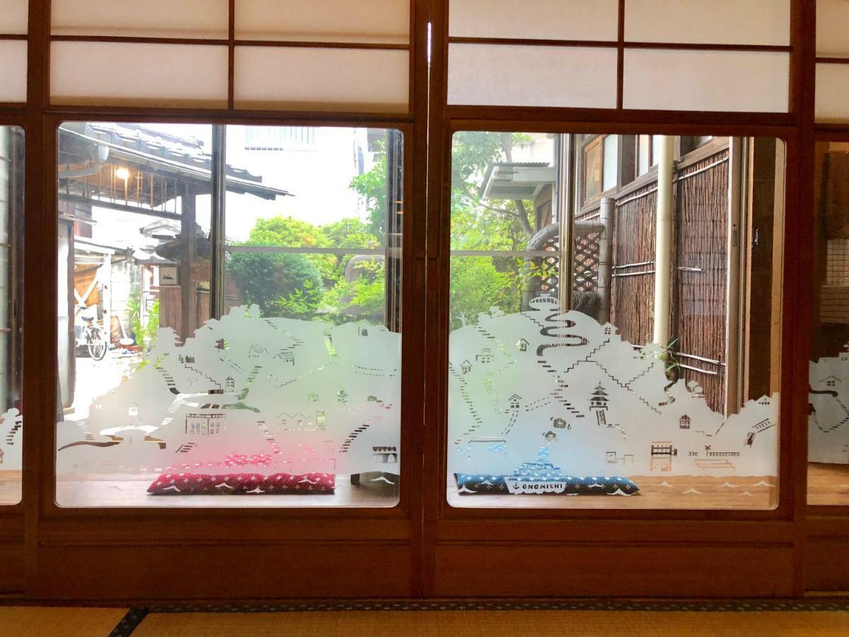 Onomichi Guest House Anago-No-Nedoko Extérieur photo