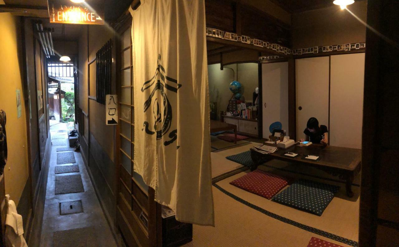 Onomichi Guest House Anago-No-Nedoko Extérieur photo